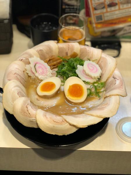 飲みの後のラーメンにはこちら